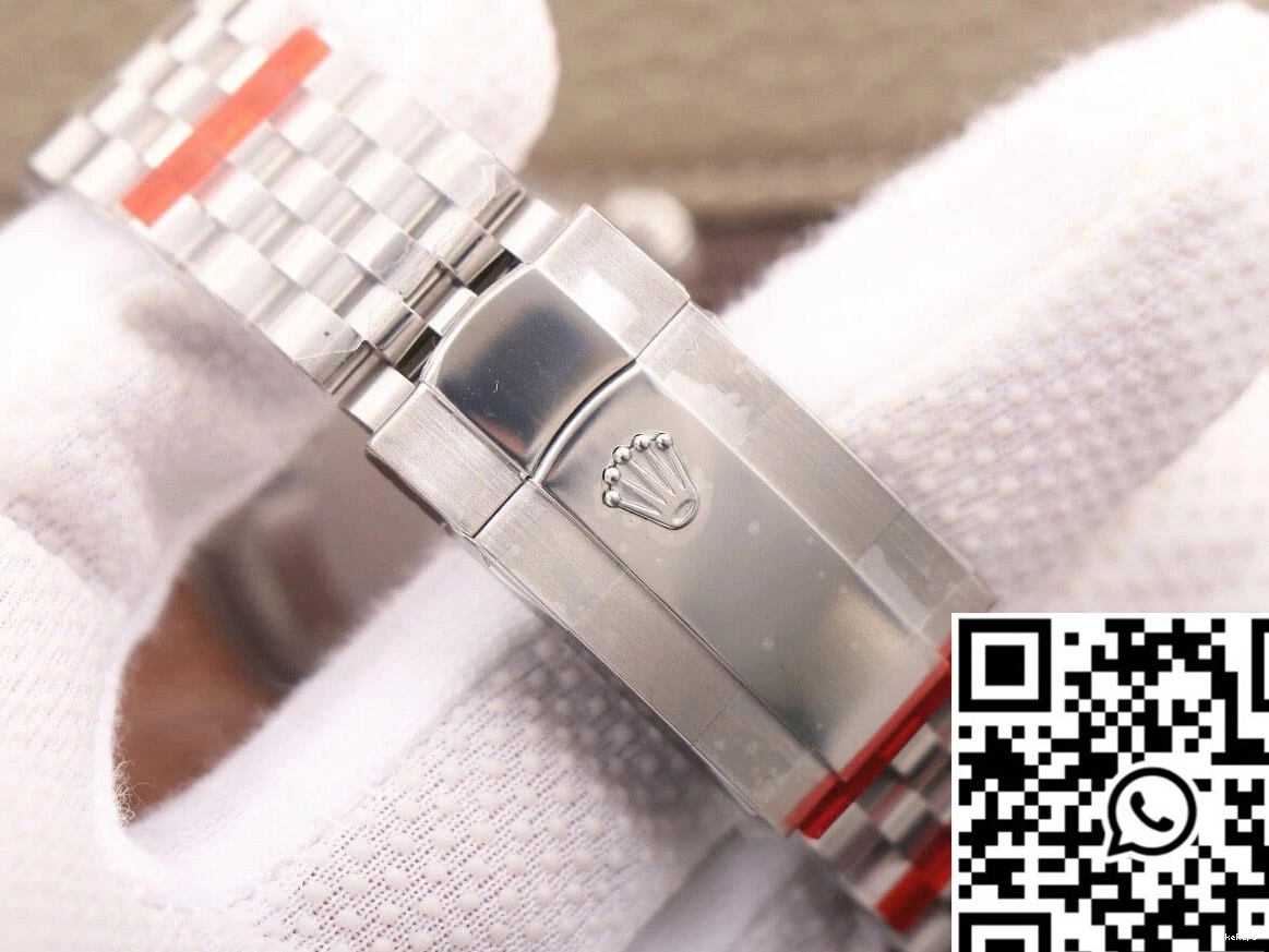 Rolex Datejust Dial M126233 EW Factory Diamond-set Black 0109